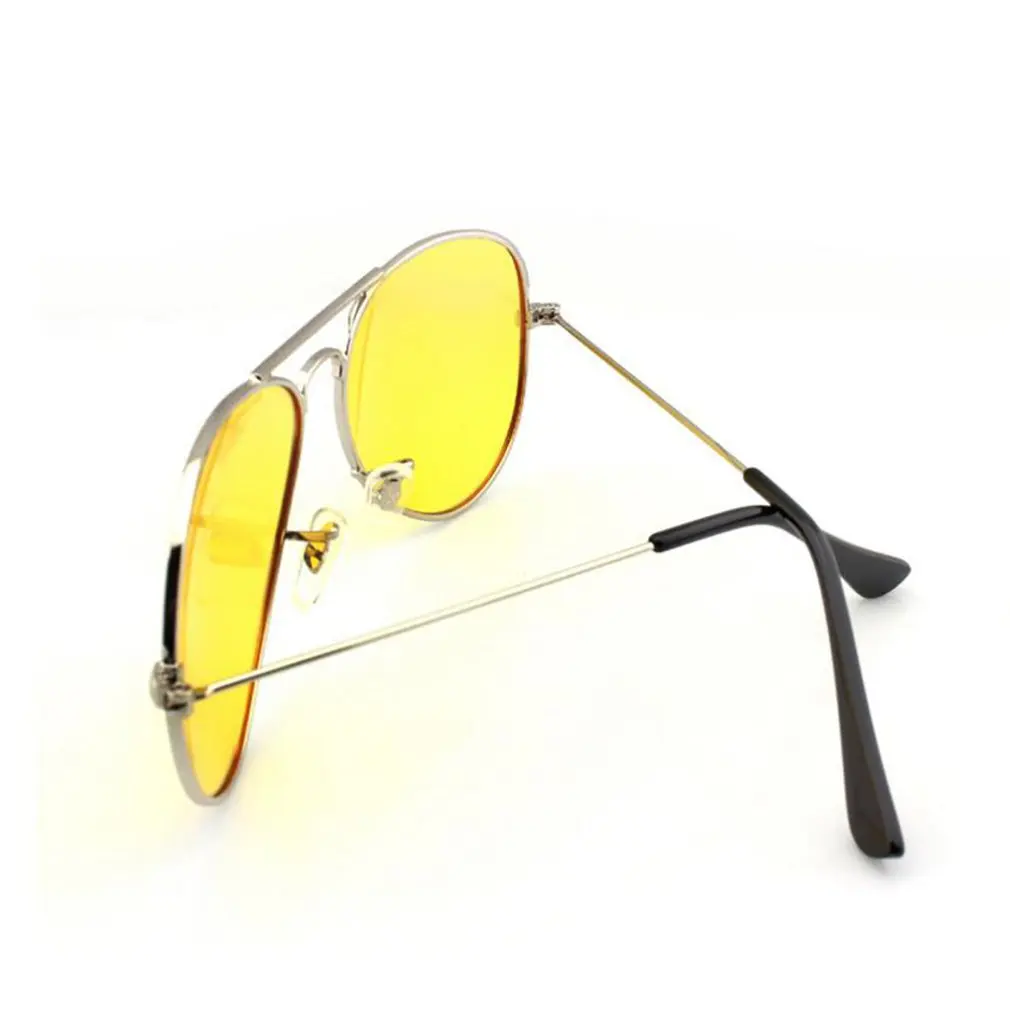 

Fashion Sunglasses Yellow Night Vision Goggles Sunglasses Anti-High Beam Polarized Night Vision Goggles
