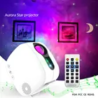 Проектор Aurora Star с эффектом 3D Aurora, таймеры с лунным светом облегчают сон и обеспечивают релаксацию всей души