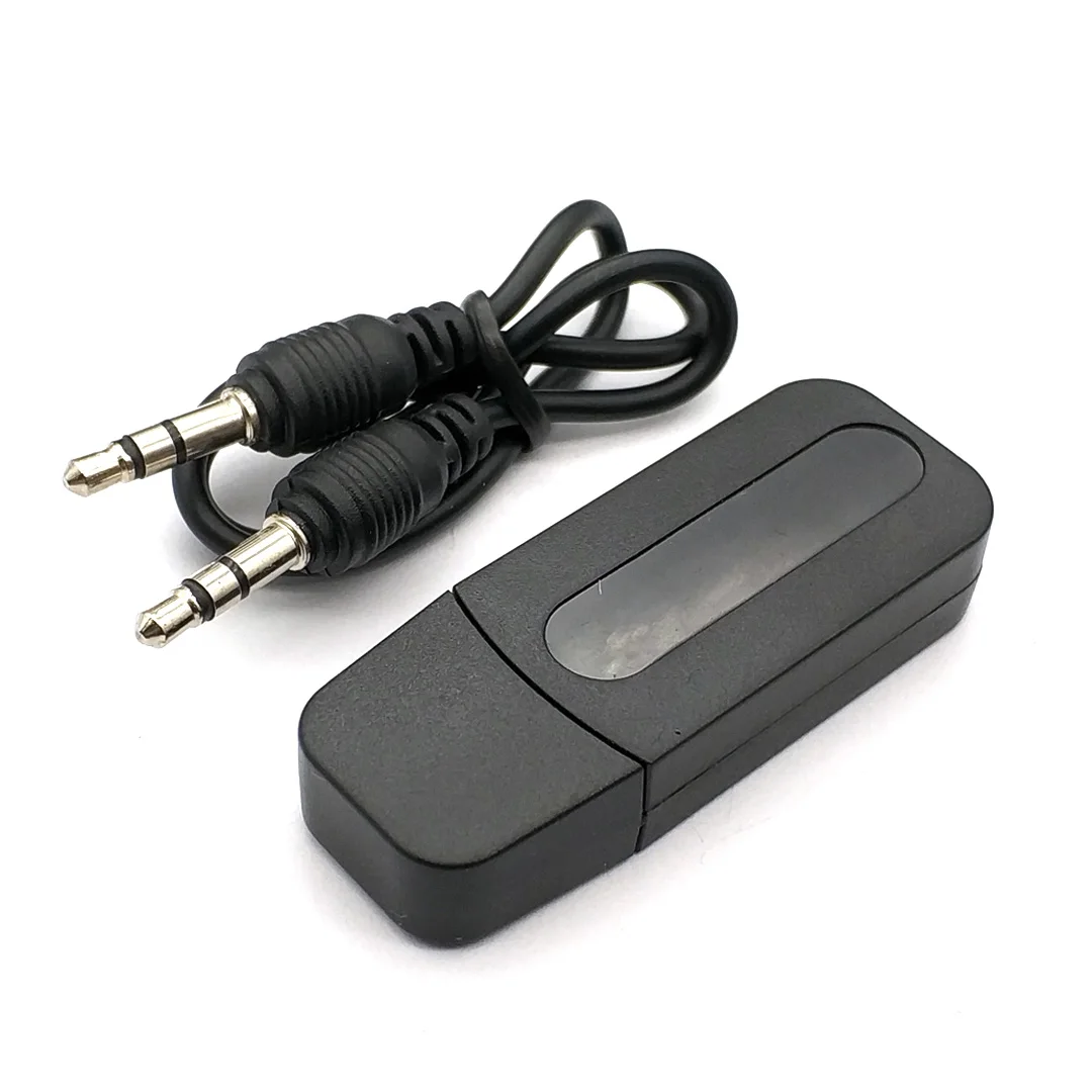 Стерео 3 5 Bluetooth приемник беспроводной для автомобиля Музыка Аудио Blutooth адаптер Aux