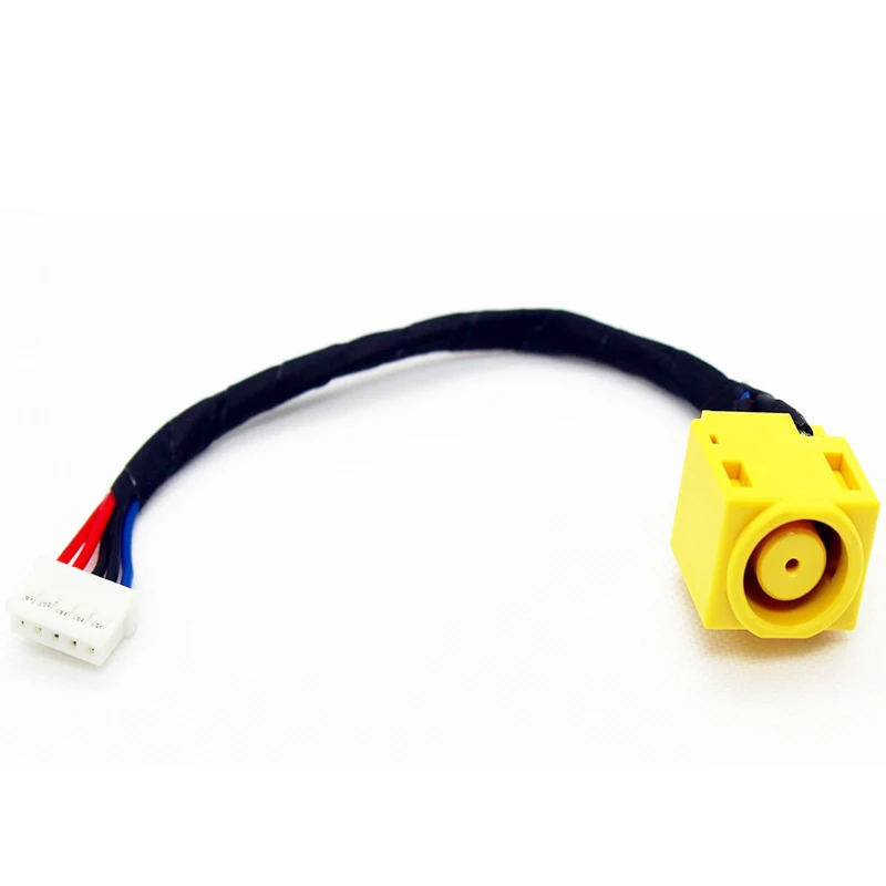 

Laptop DC Power Jack Cable Charging Port Socket for IBM Lenovo ThinkPad Edge E320 E325 04W2211 DD0PS3PB000