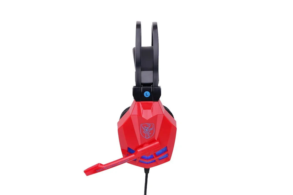 MosunxSurround звук Игровая гарнитура с наушниками 3,5 мм с микрофоном для ПК с Виртуальным объемным USB наушники-вкладыши игровая гарнитура