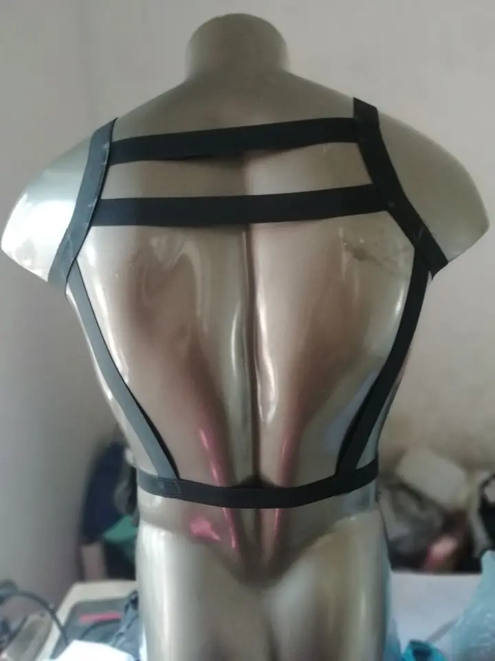 Ажурный ремни для нижнего белья мужские плечевые бандажи поддерживающие пояс