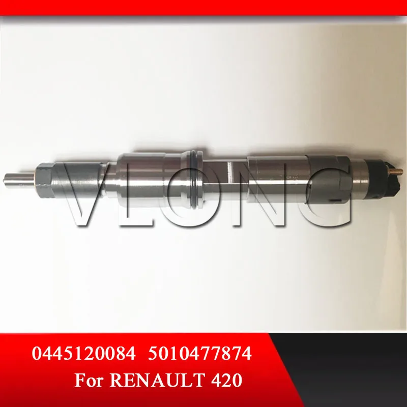 6 шт. подлинный новый двигатель общая Топливная форсунка дизельного топлива