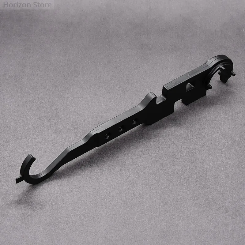 Набор гаечных ключей из стали AR15 гайковерт для замка цилиндрический гаечный ключ