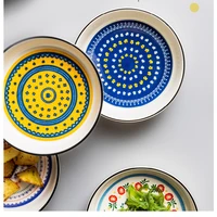 japanese style porcelain round serving prep bowls small side dishes 4 25 inch dinnerware ideal for dessert snack dish