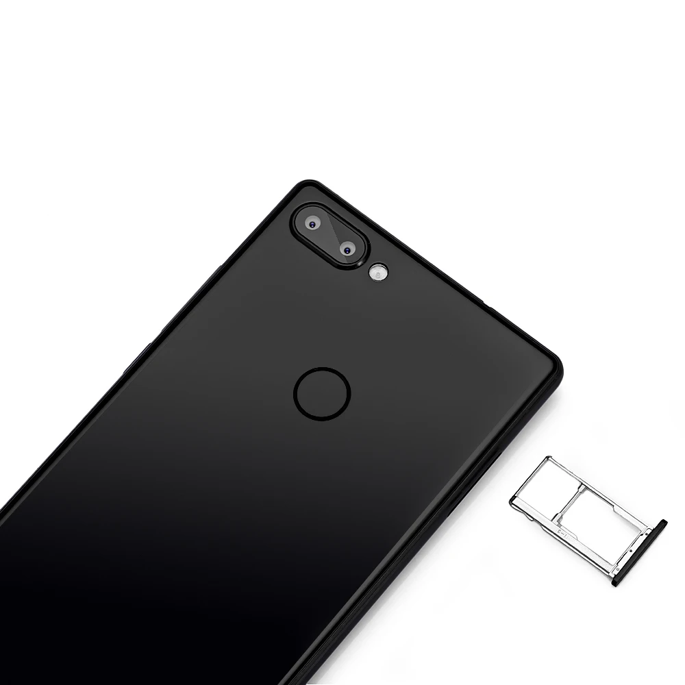 Отремонтированный смартфон Vernee Mix 2 4G Android 7 0 Восьмиядерный процессор MTK6757CD 6 ГБ + 64