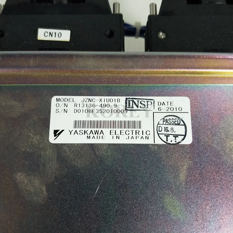 Для Yaskawa Robot Servo Controller JZNC-XIU01B | Инструменты