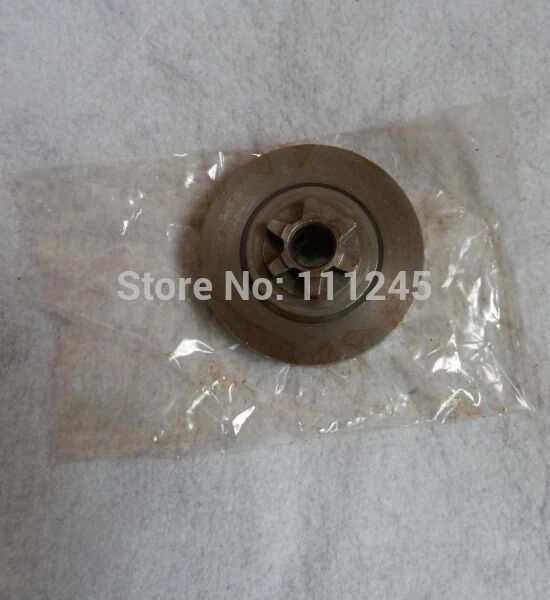 

CS4200 SPUR SPROCKET 6T FITS ECHO CS-4200 4000 4100 4106 4280 &MORE CHAINSAWS TRIMMER BRUSHCUTTER CLUTCH DRUM FREE SHIPPING