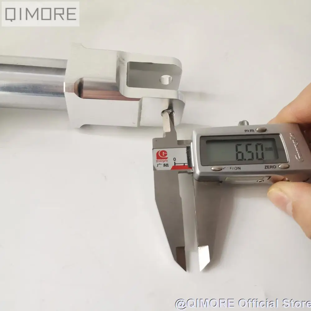 Квадроцикл самокат обезьяна зума 325 мм вилка масло заслонка давления задний