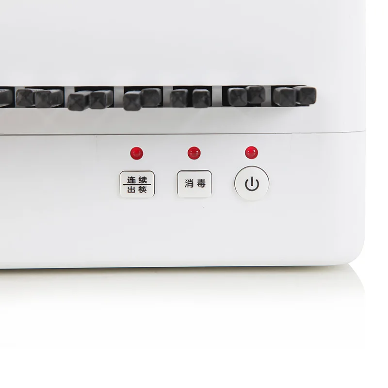 Полностью автоматические палочки для еды дезинфекционный шкаф мини