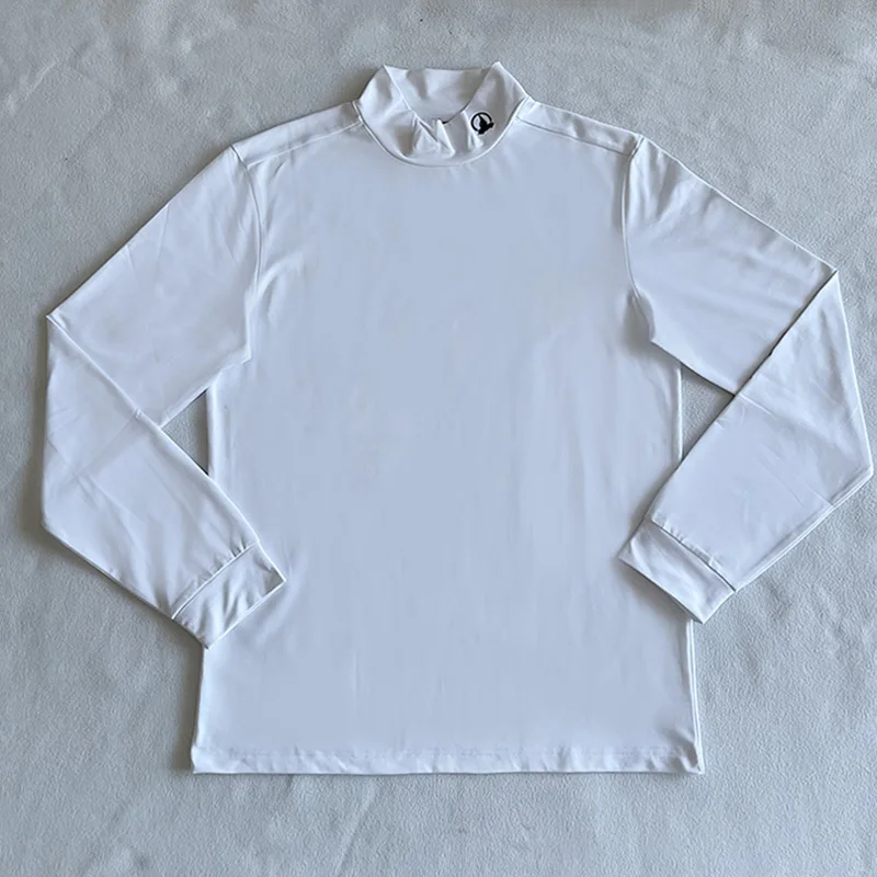 

Golf shirt men polo long sleeve golf clothing autumn