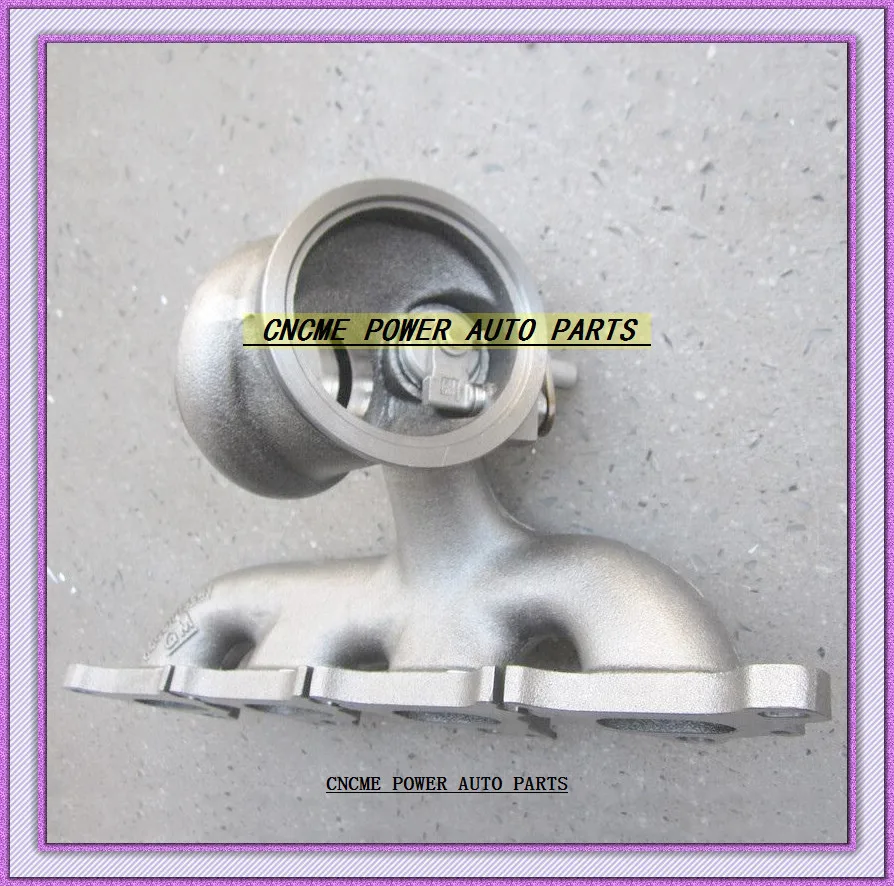 Корпус турбины K03 53039700110 53039700174 5860016 55355617 для Buick Excel GT Regal для OPEL Astra Corsa Z16LET 1,6 T