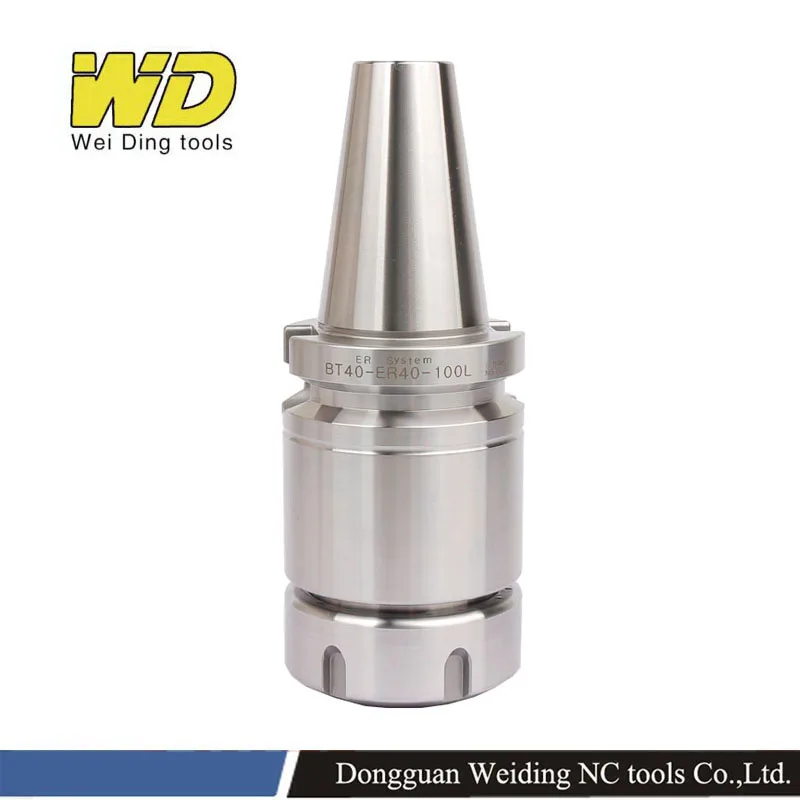 

ER11 ER16 ER20 ER25 ER32 BT-ER BT30 BT40 Spring Collet Chuck keyless for CNC machining center spindle tool holder