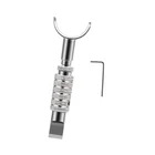 LMDZ 1 шт. регулируемый DIY полезный ручной поворотный инструмент для резьбы по коже поворотный нож набор инструментов многофункциональные ручные инструменты