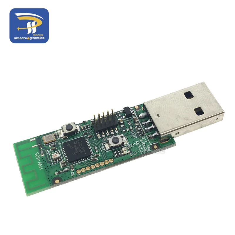 Беспроводной Zigbee CC2531 Sniffer Обнаженная плата пакетный протокол анализатор модуль с usb-портами Dongle Capture Packet Module