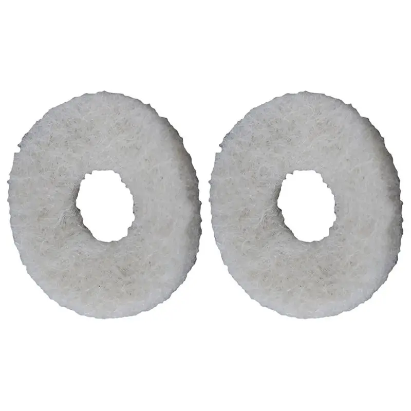 90 шт Фортепиано Тюнинг клавиатура Войлок передней рельсой регулирующий Punchings