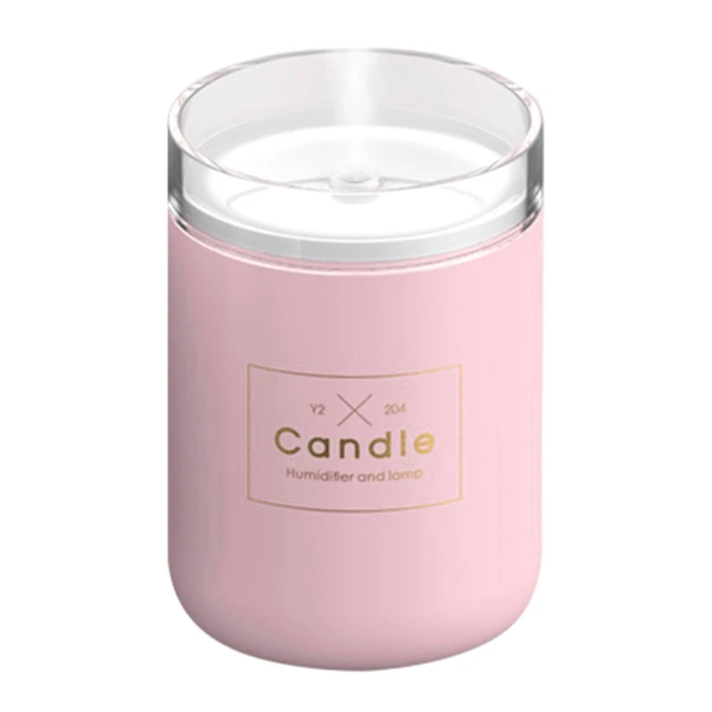 280 мл подсвечник светильник USB увлажнитель воздуха светодиодный ча