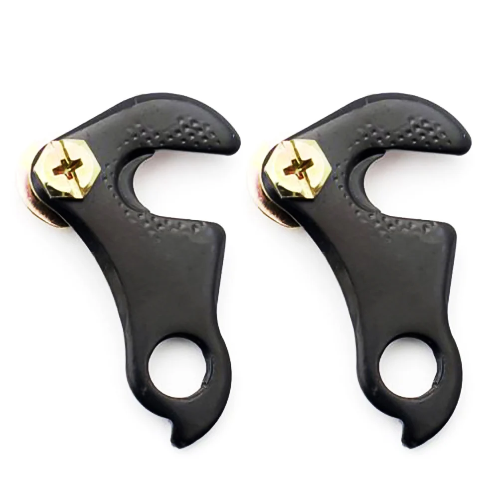 

1 * Bicycle Derailleur Hanger Plate Index Adapter With Nut And Bolt For Bikes