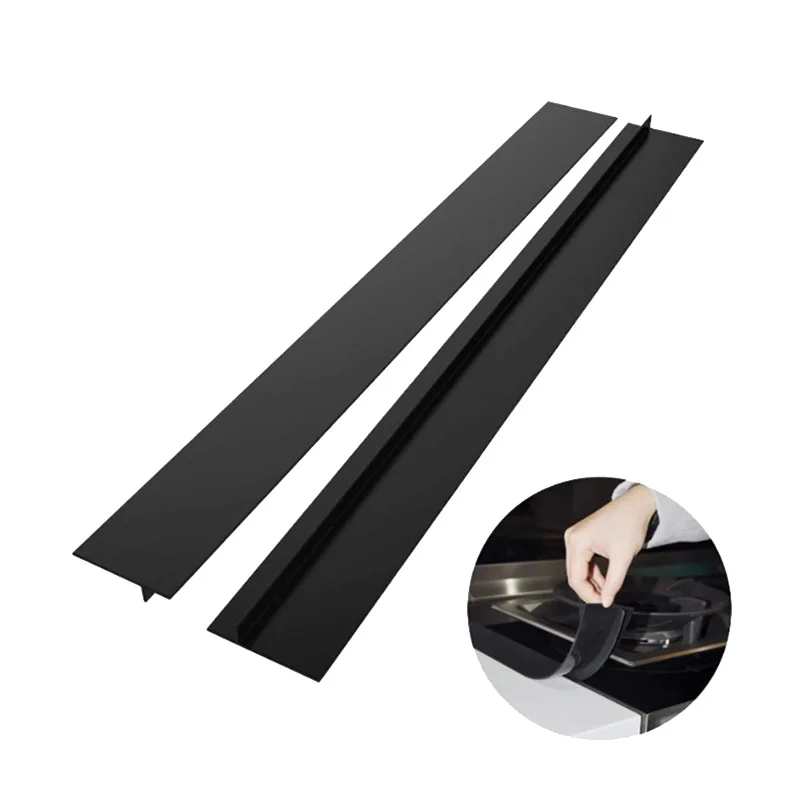 Упаковка 2 слота для кухонных столешниц маслостойкие и противообрастающие