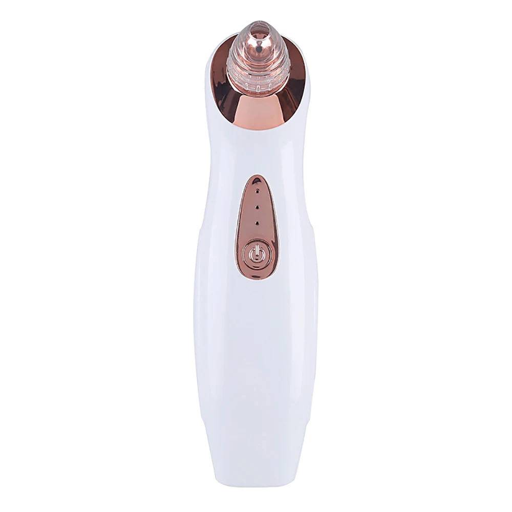 Face Nose Acne Black Dot Remover пылесос для чистки пор Сменный наконечник Электрический пылесос Инструменты для ухода за кожей Машина