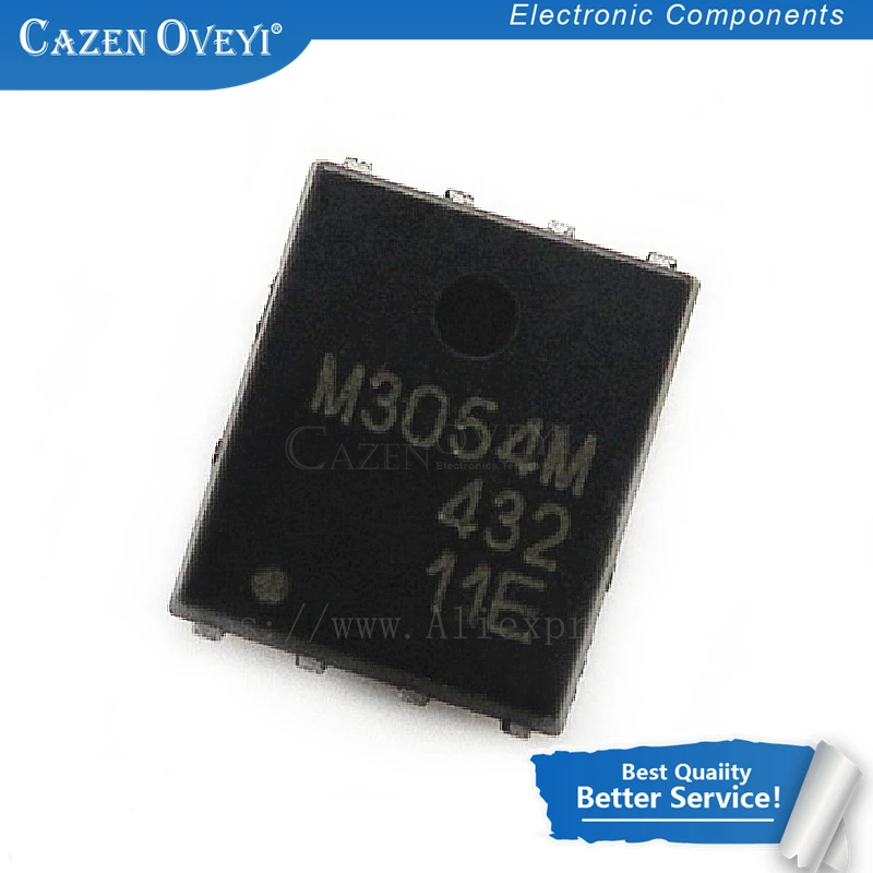 10 шт./лот M3054M QM3054M QM3054M6 QFN 8|Интегральные схемы| |