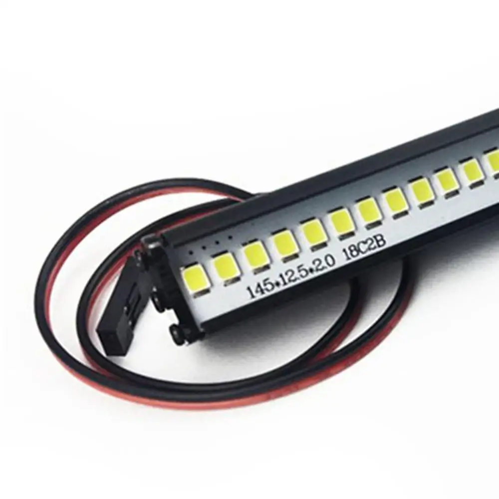 Суперъяркая светодиодная балка 148 мм 36 для радиоуправляемого гусеничного