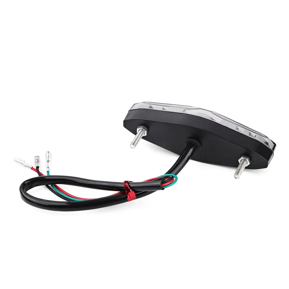 Автомобильные аксессуары сигнала пистолет мотоцикл светодиодный Запуск задний