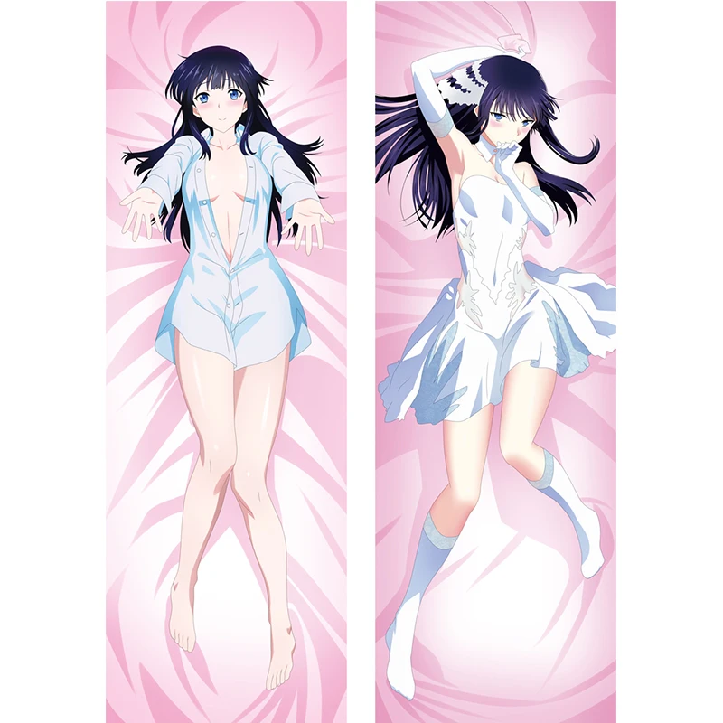 Чехол для телефона с героями аниме Mahouka Koukou no Rettousei Dakimakura Сиба Миюки & Mayumi Saegusa