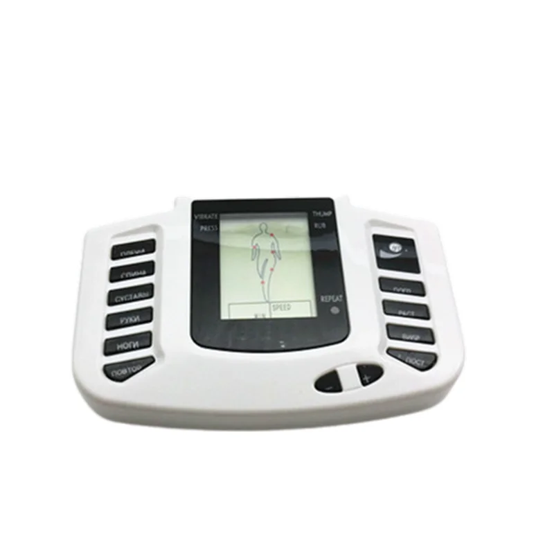 Русское меню игрушка для снятия стресса в электрический десяти терапия массаж