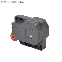 polyroyal technicalal parts 12787c01 6x5x3 pull back motor pf model sets building blocks compatible all brands 12799