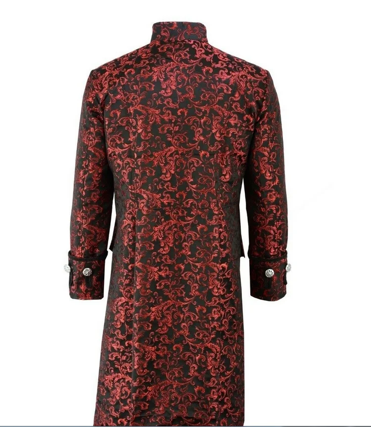 Пальто мужское с воротником-стойкой, 3 цвета, размера плюс от AliExpress WW
