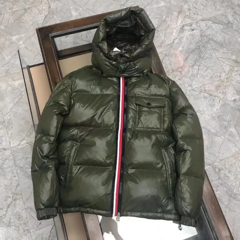 

Winter Down Jacket Women's Thickened Plus Size Women's Down Jacket Fashion Warm Mink Hair Cold Proof Warm Jacket Cotton Jacket