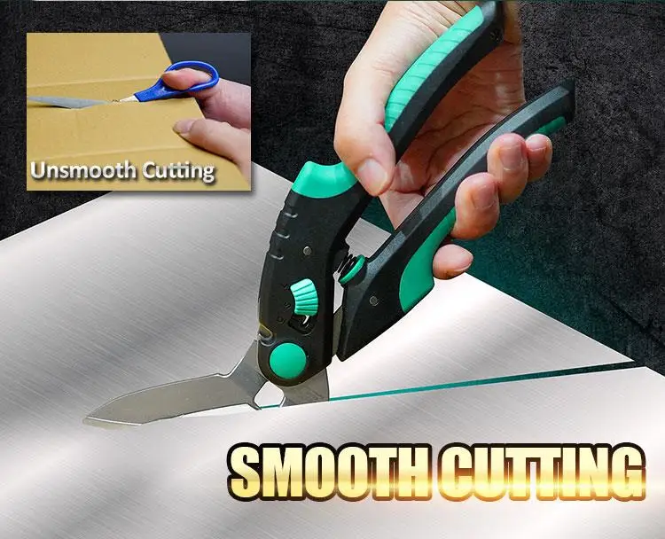 Proskit SR-339 10 "коленчатый многофункциональный бытовой резак для продуктов из