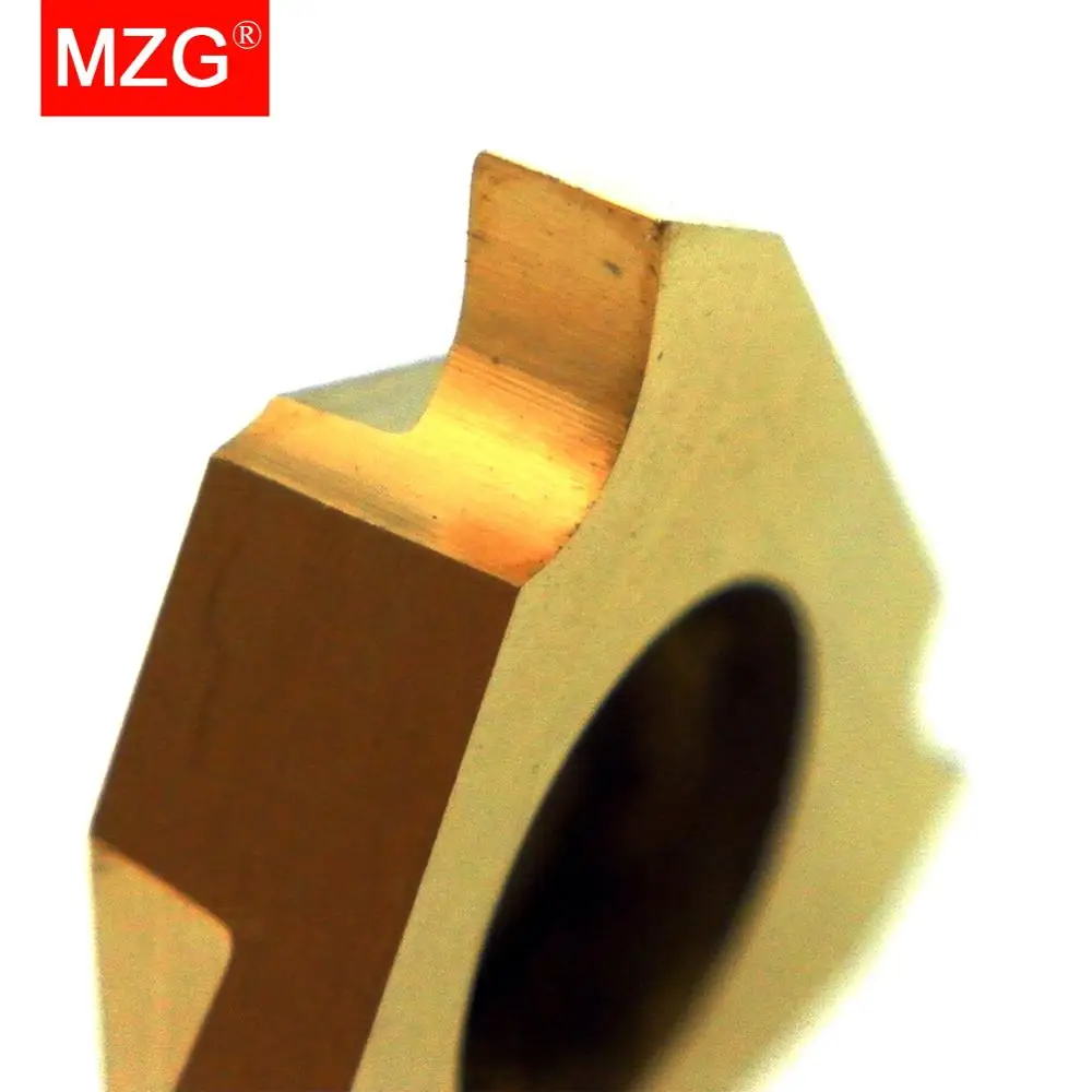 Токарный станок с ЧПУ MZG TGF32L050 TGF32L075 ZM826 режущие инструменты из нержавеющей стали