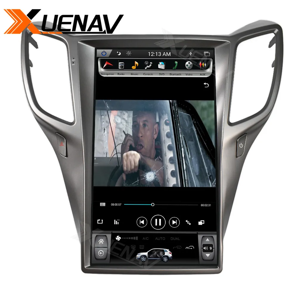 

XUENAV 14 inch 2Din Android GPS Navigation multimedia Player For CHANGAN CS75 2013-2016 Touch Screen Stereo Radio Player