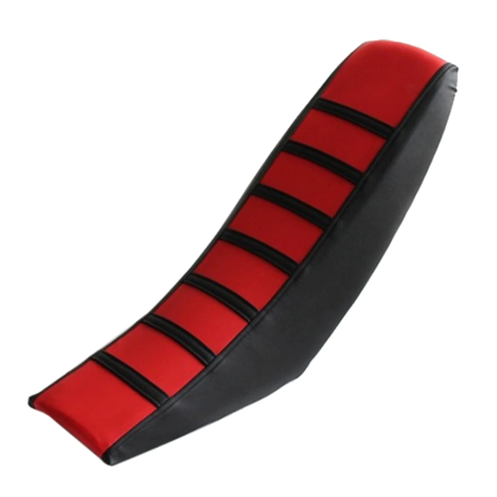 Мягкое сиденье для мотокросса наволочка мотоцикла H onda K awсасаки S uzuki аксессуары