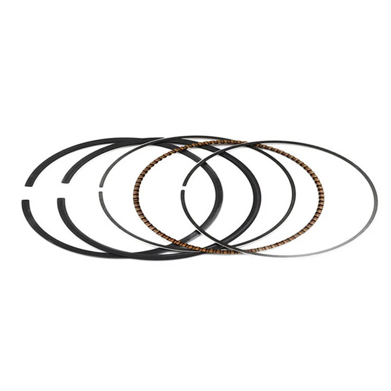 

Motorcycle Piston Ring for Sundiro Honda CBF150 CGH150 CG150 TITAN150 150cc 57.3mm STD Motos Engine Parts