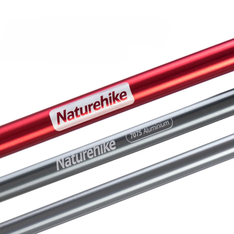 Naturehike сверхлегкий складной стул для путешествий сверхпрочный с высокой