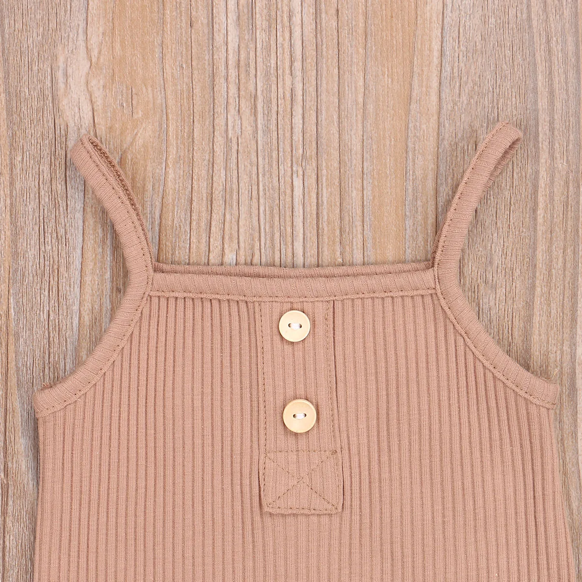 Комбинезон на пуговицах для новорожденных девочек + шорты с леопардовым принтом