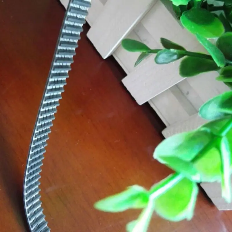 2 шт./компл. хлебопечка конвейерные ленты машинный ремень 492 мм Периметр кухонная