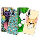 Чехол для Huawei Honor 30i, 30S, 30, 20S, 20, V20, 10i, 10X, 10, 9A, 9S, 9C, 9X Pro Lite