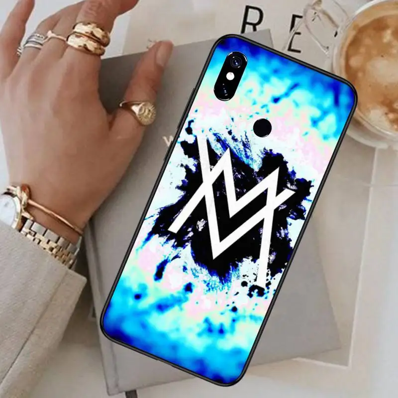 

Alan Walke Electronic genius Phone Case For Xiaomi Redmi note 7 8 9 t max3 s 10 pro lite funda coque shell cover