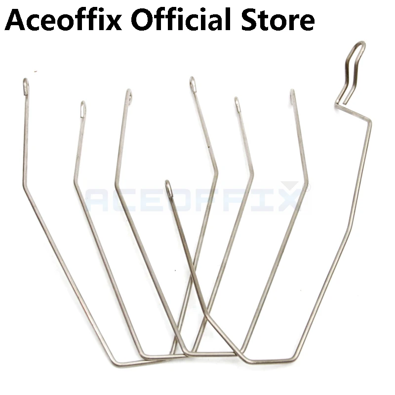 Титановый кронштейн для крыльев Aceoffix brompton ti|крылья| |