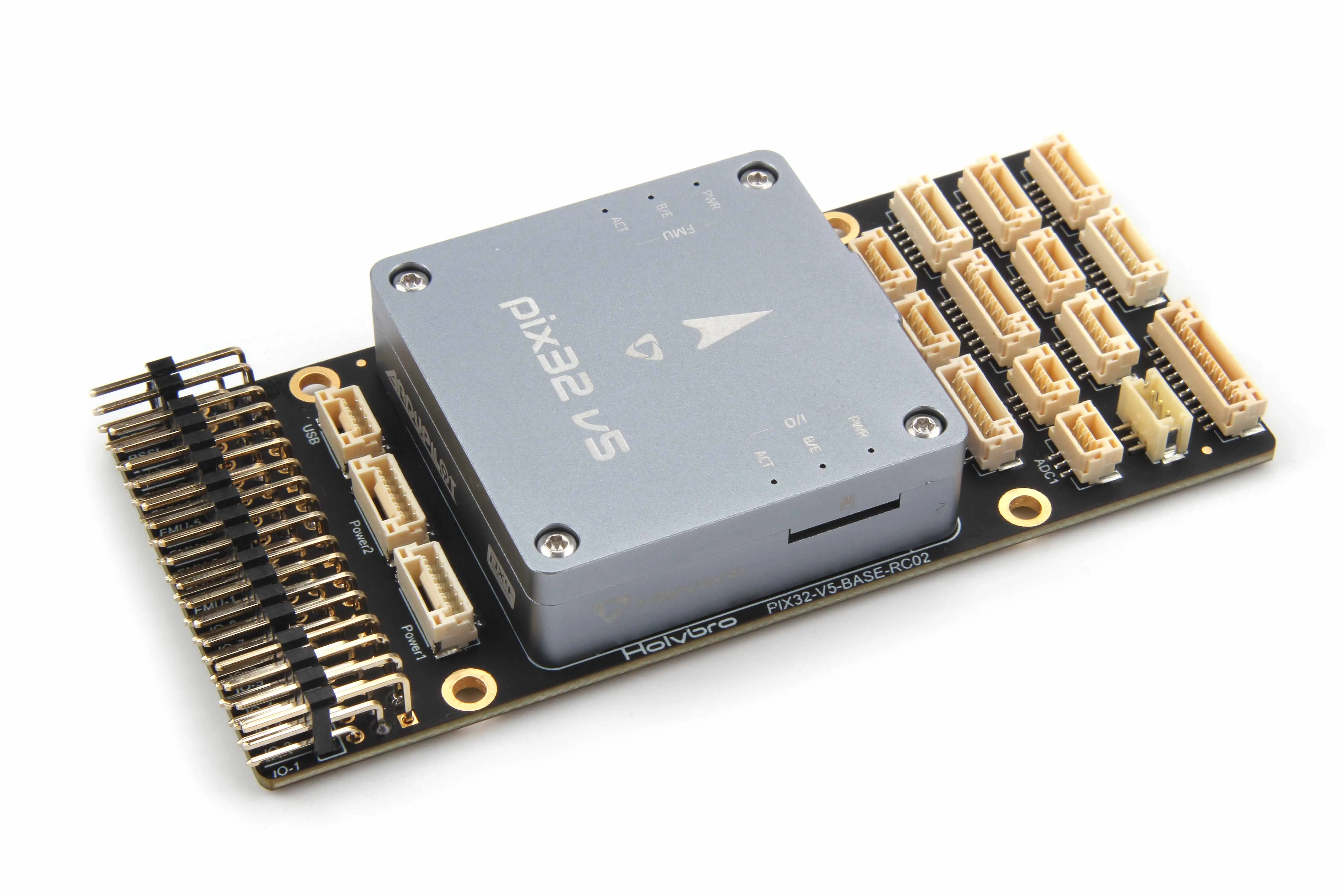 HolyBro Pix32 v5 Контроллер полета как вариант версии Pixhawk4 / STM32F765 FMU
