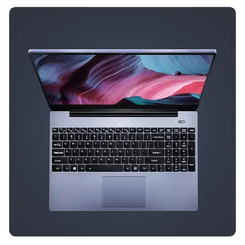 Reletech ноутбук, Intel i5-5257U, 15,6 дюймов, игровой нетбук, 8 ГБ ОЗУ, 256 Гб PCIE SSD, офисный ПК, портативный компьютер, металлические ноутбуки