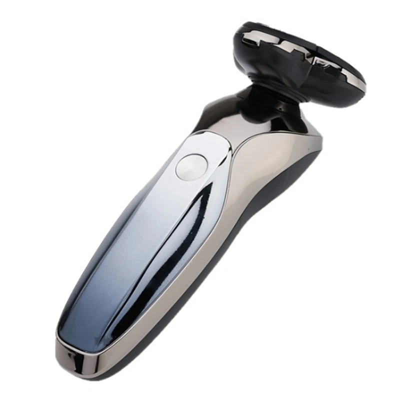 

Wet and Dry original shaver facial grooming washable electric shaver beard trimmer electric razor for men rechargeable shaver