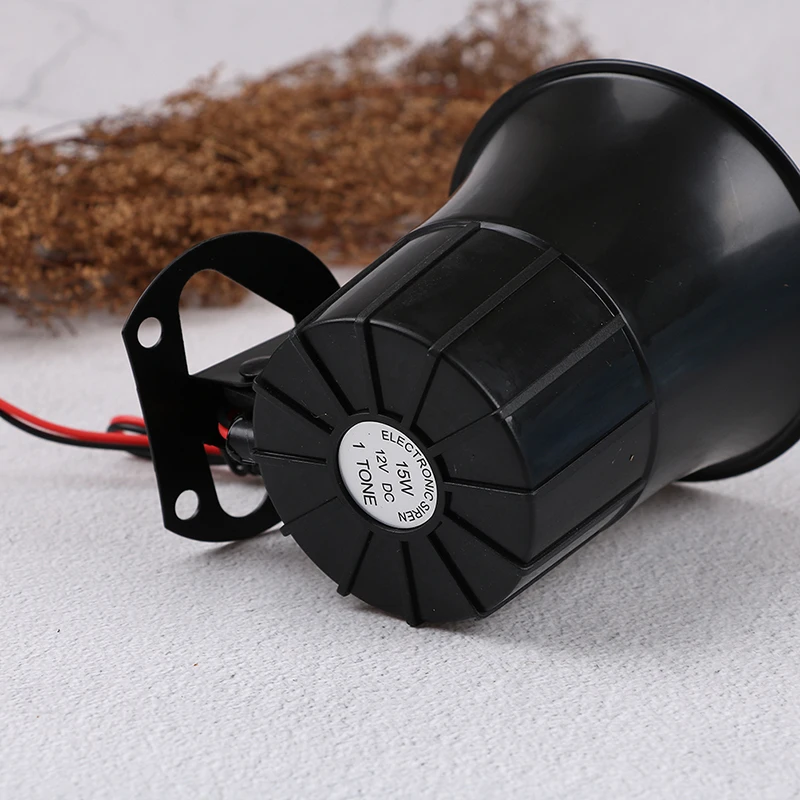 12V Loud Megaphone Air Horn Siren Speaker for Auto Car Boat with | Автомобили и мотоциклы