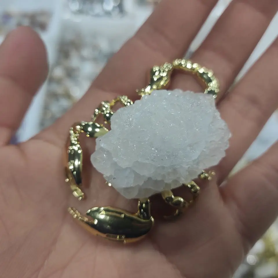 

1 шт. натуральный белый кристалл кварц кластера с украшением в виде кристаллов исцеления здоровья камень «Reiki» сырья точка образца домашний ...