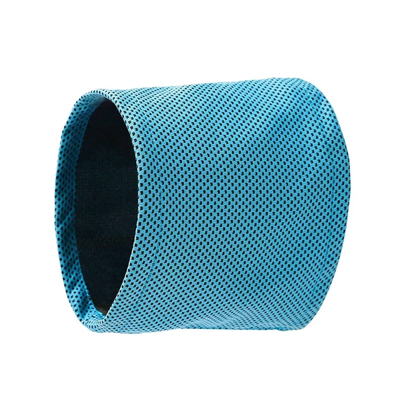 Летний шарф труба для домашних питомцев охлаждающий ошейник собак кошек и