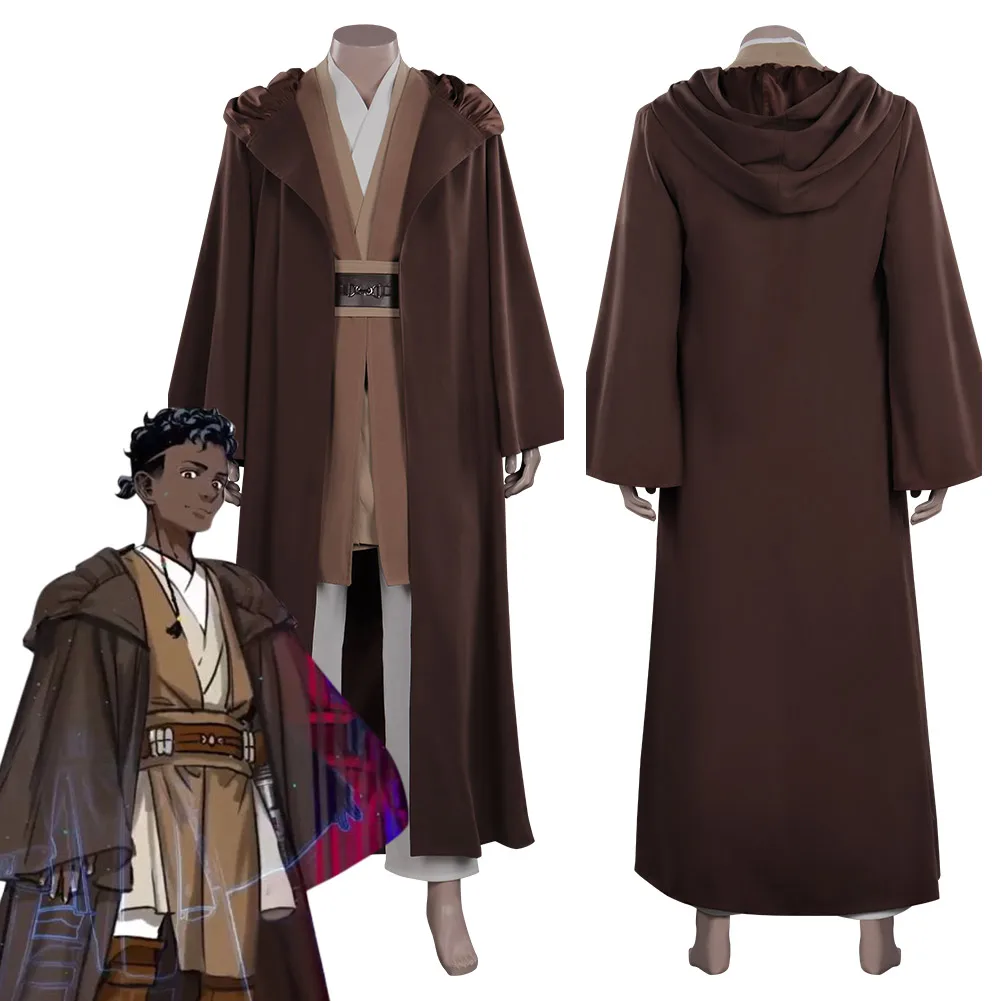 

Wars: Visions -- Dan Gavash Cosplay Costume Outfits Halloween Carnival Christmas Suit For adult men Boy